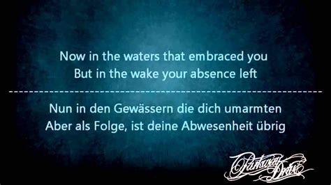 the river lyrics deutsch